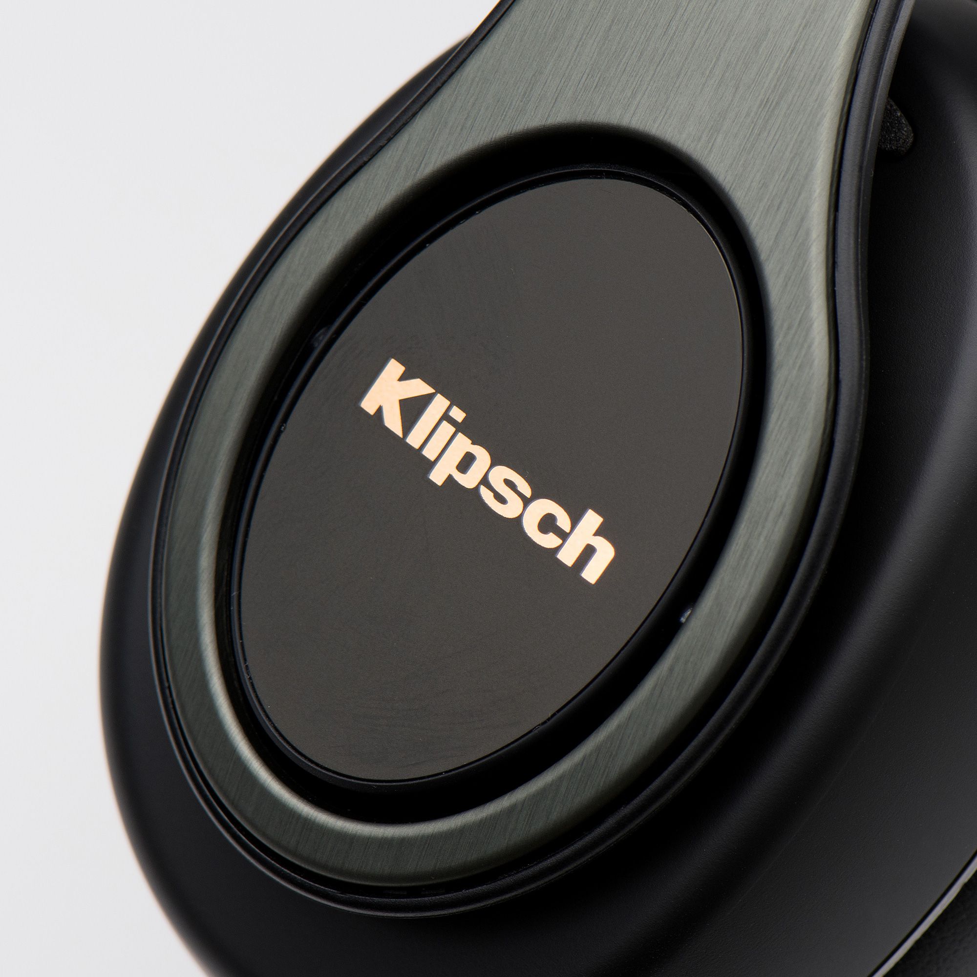 Klipsch Reference Black Over Ear Bluetooth Headphones Audio Video Plus Home Furnishings