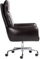 Four Hands Wayland Sonoma Black Desk Chair-2