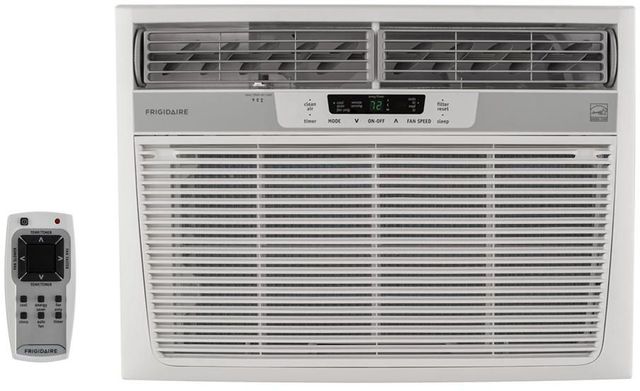 Frigidaire® 22,000 BTU's White Window Mount Air Conditioner-1