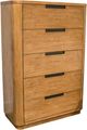 Signature Design by Ashley® Pamaria Light Brown Chest-0
