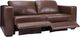 Decor-Rest® Furniture LTD Customizable 3900 Leather Loveseat-1