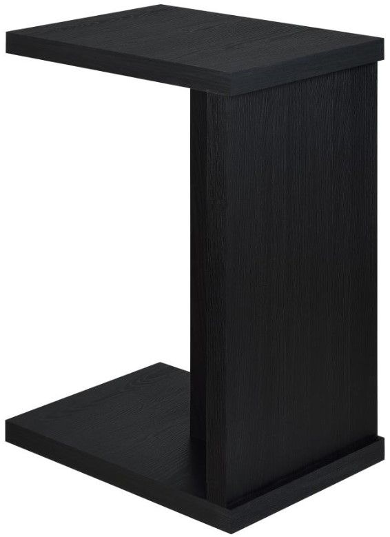 Coaster® Clower Black Side Table-3