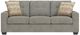 Signature Design by Ashley® Storrow Iron Queen Sleeper Sofa -2