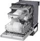 LG® 24" Fingerprint Resistant Stainless Steel Built In Front Control Dishwasher-4