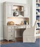 Hammary® Domaine Beige Junior Executive Credenza and Hutch-1