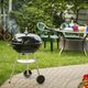 Weber® 22" Black Portable Charcoal Grill-4
