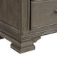 Elements International Kings Court Gray Dresser-4