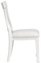 Magnussen Home® Kingston Whisper White Side Chair-3