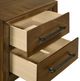 New Classic® Home Furnishings Ballard Walnut Nightstand-5