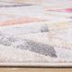 Kalora Interiors Folio Cream/Grey 5'x8' Area Rug-1