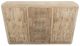 International Furniture Direct Balam Stained White Buffet-4