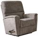 La-Z-Boy® Ava Truffle Manual Rocking Recliner-0