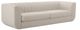 Moe's Home Collection Rosy Oatmeal Sofa-0