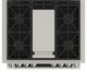 Fulgor Milano Sofia 36" Stainless Steel Pro Style Dual Fuel Range-1