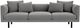 EQ3 Replay Club 99" Sofa-1