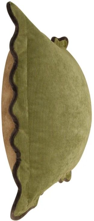 Stylecraft Tamara Day Green 22" Designer Pillow-3