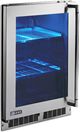 LYNX® Professional 24" 5.3 Cu. Ft. Stainless Steel Outdoor Beverage Center-2