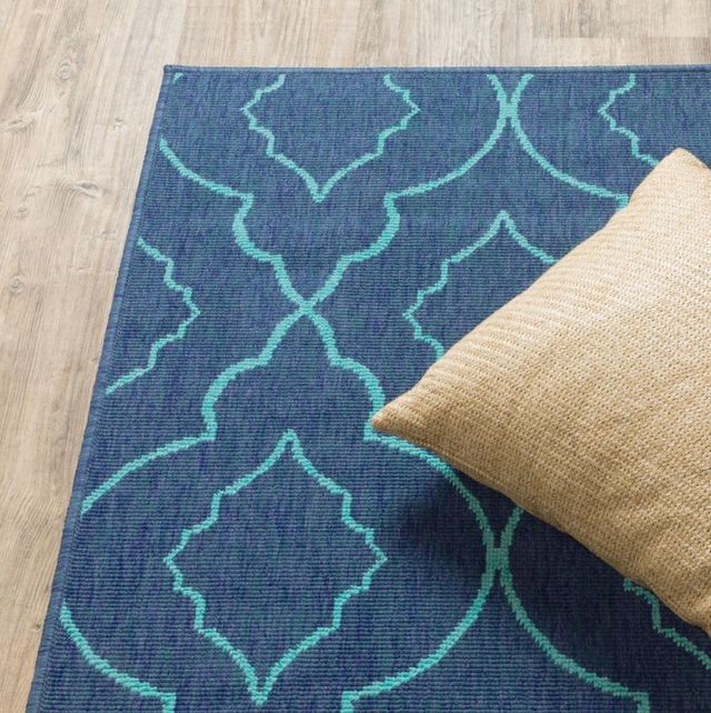 Oriental Weavers™ Meridian 5'x8' Style 11 Area Rug-4