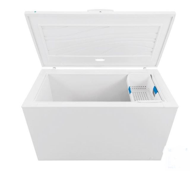 Frigidaire 15.6 Cu. Ft. Chest Freezer-White-1