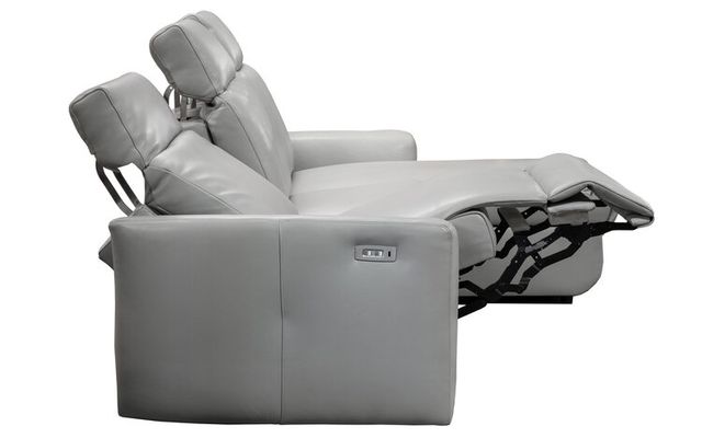 Bugatti Design Maserati 2-Piece Electric Reclining Lounge Sectional-1