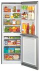 LG 10.1 Cu. Ft. Platinum Silver Bottom Freezer Refrigerator-2