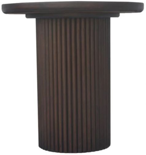 Nest Home Collections Riley Java End Table-1