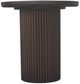 Nest Home Collections Riley Java End Table-1