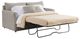 La-Z-Boy® Leah Smoke Full Sleeper Sofa-2