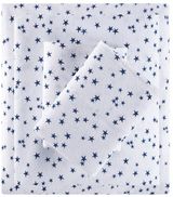 Blue Stars/White