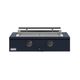 Caliber™ Rockwell Social 42" 2-Burner Juniper Built-In Liquid Propane Grill with Pewter Hardware-0