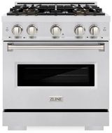 Satin Stainless Steel