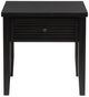 Coaster® Concord Distressed Java End Table-2