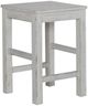 Liberty Furniture River Place Riverstone White Console Stool-0