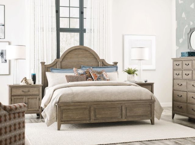 Kincaid® Urban Cottage Allegheny Harvest California King Panel Bed-2