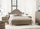 Kincaid® Urban Cottage Allegheny Harvest California King Panel Bed-2