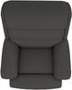 La-Z-Boy® Astor Charcoal Manual Rocking Recliner-2