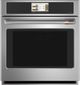 Café™ Professional Series 27” Stainless Steel Smart Single Electric Wall Oven with Convection-0