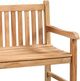 Dovetail Furniture Windsor Natural Wooden Outdoor Bench-1