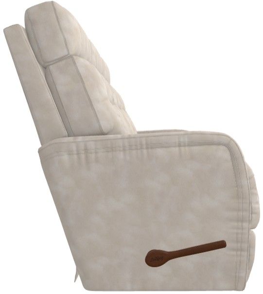La-Z-Boy® Baron Taupe Manual Wall Reclining Sofa-3