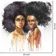 Classy Living Just Fro You Wall Art-2