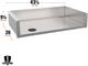Blackstone® 44" Stainless Steel Insulated Grill Jacket -2