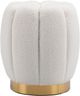 Zuo Modern Napa Ivory Ottoman-2