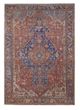 Feizy Rawlins Red/Navy 5' x 3' Rug-0
