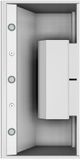 Vent A Hood® Premier Magic Lung® 42" Stainless Steel Under Cabinet Range Hood-2