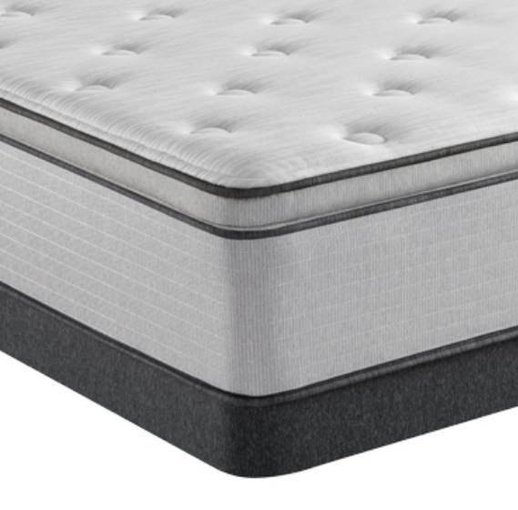 American Wholesale Furniture Reliant Wrapped Coil Medium Pillow Top Full Mattress-1