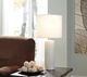 Signature Design by Ashley® Steuben White Table Lamp-3