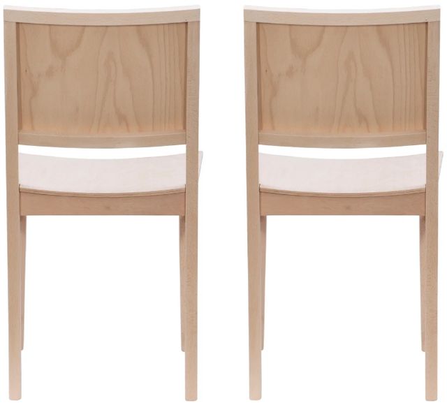 Linon Kentucky 2-Piece Unfinished Dining Chair Set-4