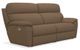 La-Z-Boy® Roman Mink PowerRecline™ Two-Seat Sofa with Power Headrest-1