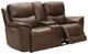 BarcaLounger© Kaden Jarod Brown Power Reclining Loveseat-1