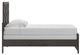 Signature Design by Ashley® Prendonea Charcoal Youth Twin Panel Bed-2